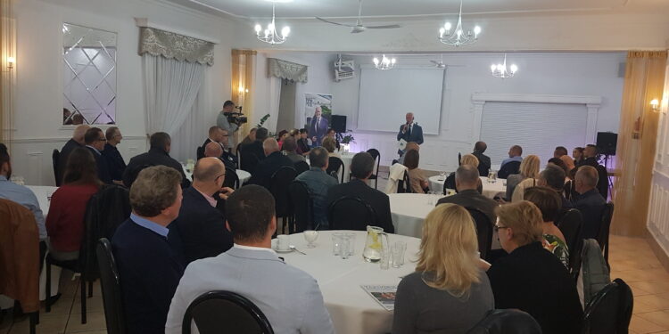 Tarnobrzeg. Forum Biznesu.