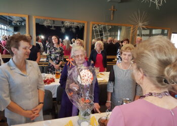 Tarnobrzeg. Świętowali Dzień Seniora.