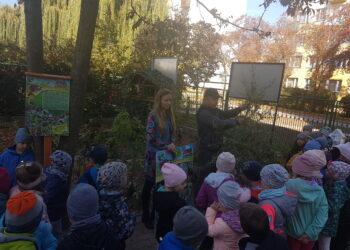 Tarnobrzeg. Oaza bioróżnorodności w 20 placówkach oświatowych naszego regionu.