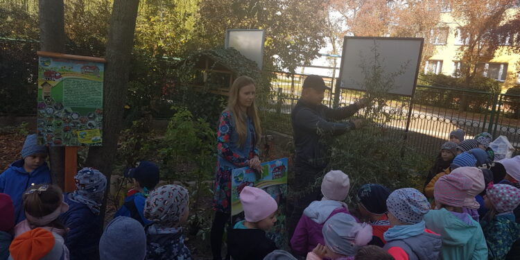 Tarnobrzeg. Oaza bioróżnorodności w 20 placówkach oświatowych naszego regionu.