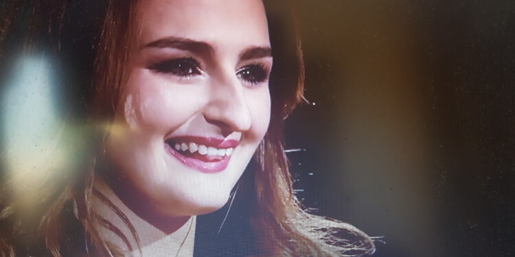 Tarnobrzeg. Diana Ciecierska w kolejnym etapie The Voice of Poland.