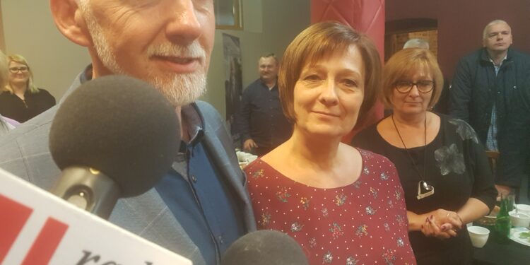 Tarnobrzeg. Według nieoficjalnych wyników Dariusz Bożek prezydentem miasta.