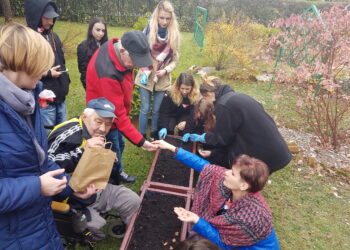 Tarnobrzeg. Tydzień otwartych drzwi  w Zakładzie Pielęgnacyjno Opiekuńczym.