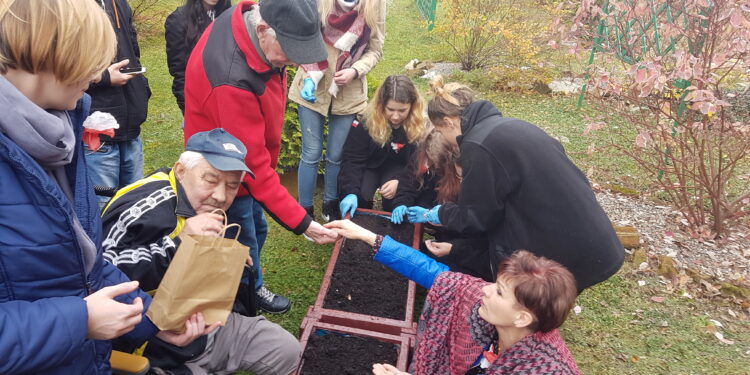 Tarnobrzeg. Tydzień otwartych drzwi  w Zakładzie Pielęgnacyjno Opiekuńczym.