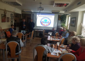 Tarnobrzeg. ZUS dla seniorów.