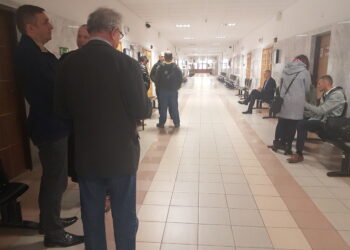 Tarnobrzeg. Druga rozprawa Grzegorza Kiełba  z wyłączeniem jawności.