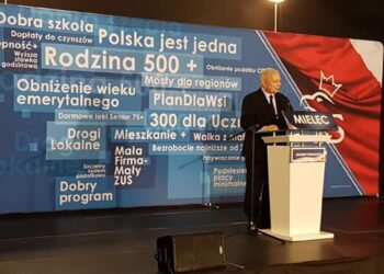 Mielec: Jesteśmy partią zgody!