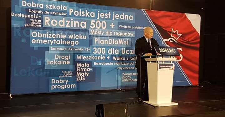 Mielec: Jesteśmy partią zgody!