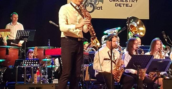 Mielec: Zabrzmiała jubileuszowo Mielecka Orkiestra Dęta.