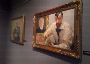 Mielec: Młoda Polska w galerii ESCEK.