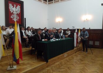 Mielec: Ostatnia sesja miejska.