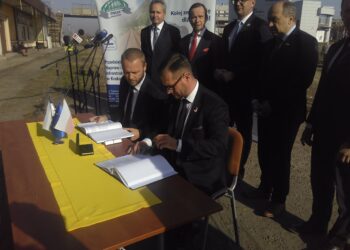 Mielec:  Umowa podpisana, czas na działanie!