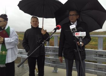 Mielec: Kolejny most na koncie powiatu.