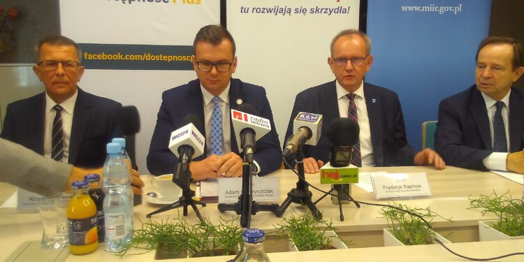 Mielec: Miasto Mielec w kolejnym programie rządowym.