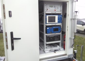 Mielec: Kolejna stacja monitoringu.