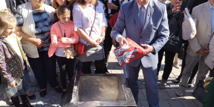 Sandomierz: Przesłanie do przyszłych pokoleń