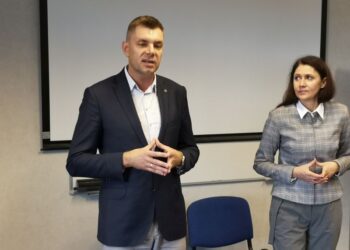 Sandomierz: Marcin Marzec – nie zabiegam o poparcie kontrkandydatów