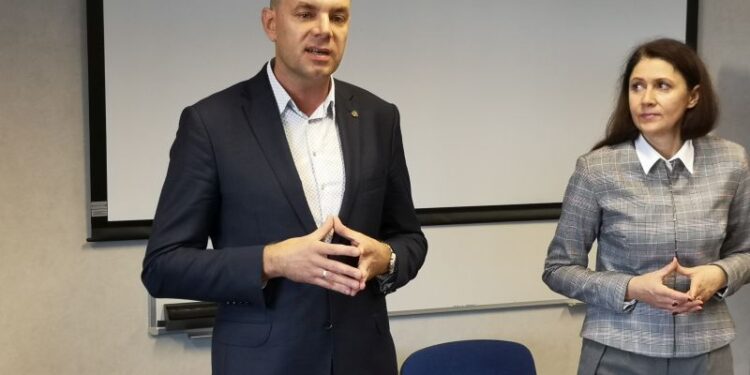 Sandomierz: Marcin Marzec – nie zabiegam o poparcie kontrkandydatów