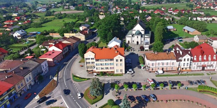 Mielec:  W gronie najlepszych na Podkarpaciu.