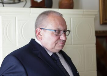 Kraków: W sobotę spotkanie z Andrzejem Sarwą.