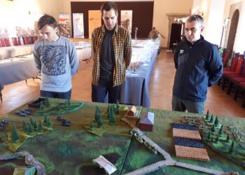 Sandomierz: Strategiczne gry bitewne.