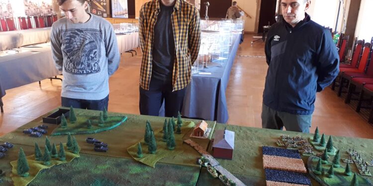 Sandomierz: Strategiczne gry bitewne.