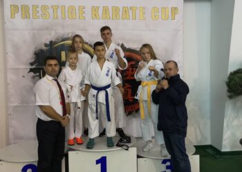 Rzeszów: Sukces tarnobrzeskich karateków.