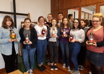 Sandomierz: „’Katolik’ pamięta o Bohaterach”.