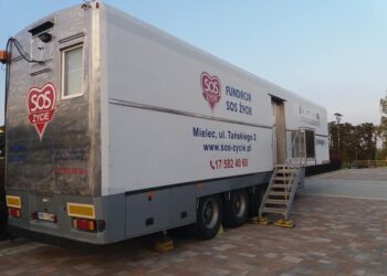 Tarnobrzeg: Cytomammobus ponownie na placu Bartosza Głowackiego.