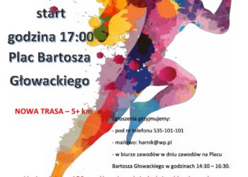 Tarnobrzeg. III Bieg Solidarności z Osobami Chorującymi na Schizofrenię