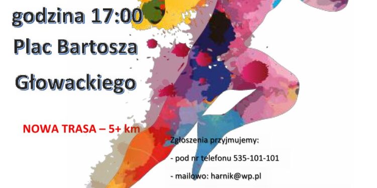 Tarnobrzeg. III Bieg Solidarności z Osobami Chorującymi na Schizofrenię