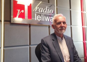 Rozmowa z nowo wybranym prezydentem Tarnobrzega, Dariuszem Bożkiem.