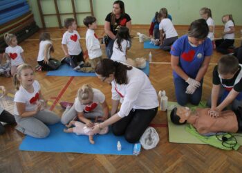 Tarnobrzeg: W czwórce bili Rekord Guinnessa