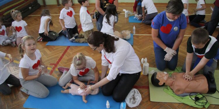 Tarnobrzeg: W czwórce bili Rekord Guinnessa