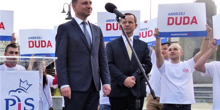 Kolbuszowa: Wizyta prezydenta