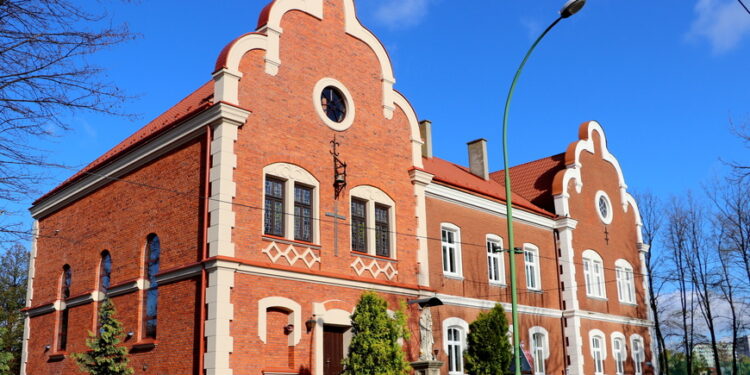 Mielec: W planach hala sportowa przy Ekonomiku.