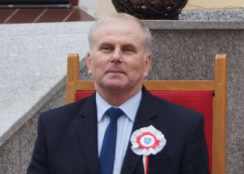 Ulanów: Burmistrz Garbacz będzie rządził kolejną kadencję