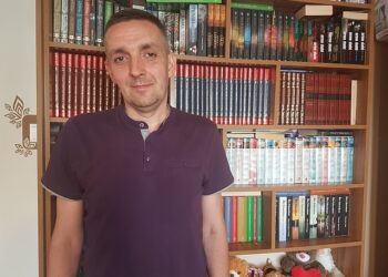 Rozmowa z prezydentem Tarnobrzega Grzegorzem Kiełbem. 2018