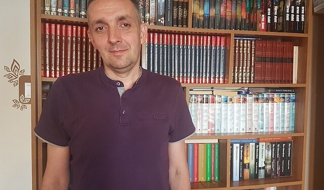 Rozmowa z prezydentem Tarnobrzega Grzegorzem Kiełbem. 2018