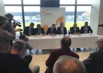 Mielec: Mielec podpisał umowę na budowę hali sportowej