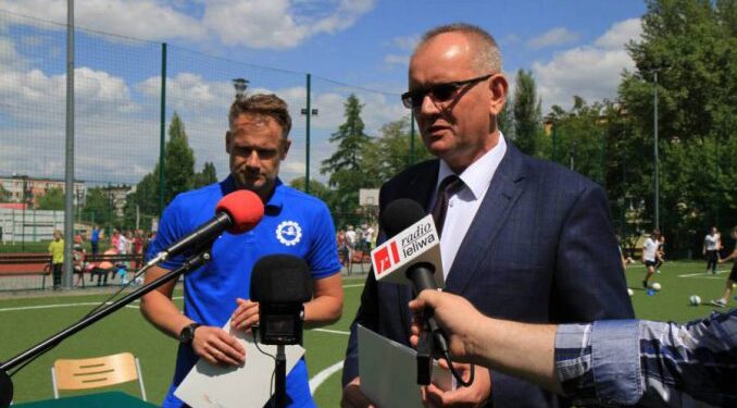 Mielec: Jest dofinansowanie na halę pneumatyczną!