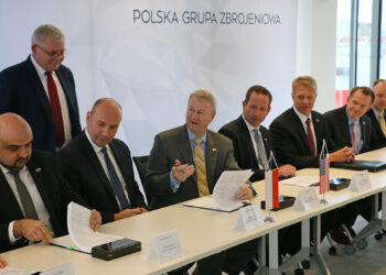 Stalowa Wola: Producent baterii systemu Patriot złożył zamówienie w HSW