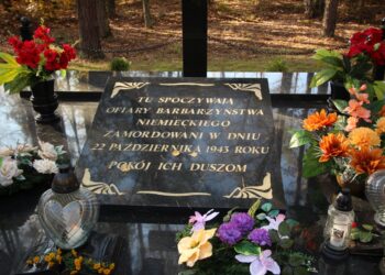 Janiki: Przypomnieli o pacyfikacji dawnej wsi