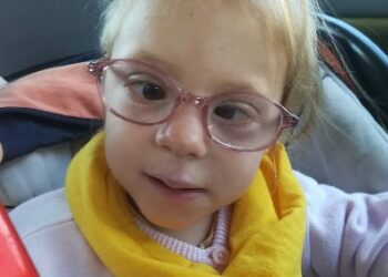 Tarnobrzeg. Bazarek dla Julci Wiszniewskiej.