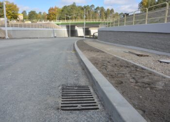 Stalowa Wola: Łącznik oddany.