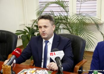Gorzyce: Leszek Surdy wójtem