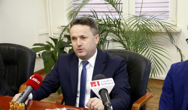 Gorzyce: Leszek Surdy wójtem