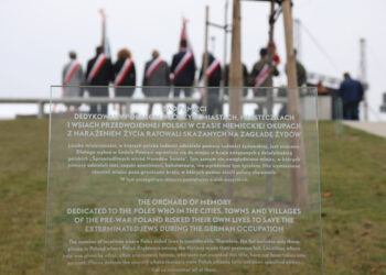 Region: III Ogólnopolski Zjazd Polaków Ratujących Żydów.