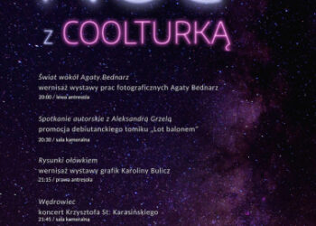 Stalowa Wola: Czas na piątkową Noc z Coolturką