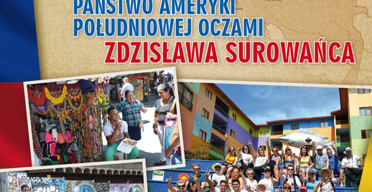 Stalowa Wola: W słońcu Kolumbii